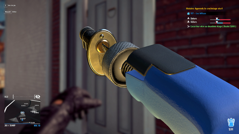 Thief Simulator : Un cambriolage réussi !