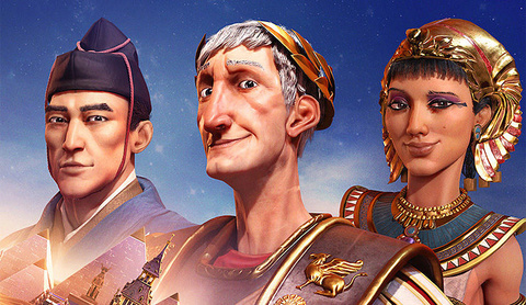 Civilization VI : le trailer de lancement sur Nintendo Switch