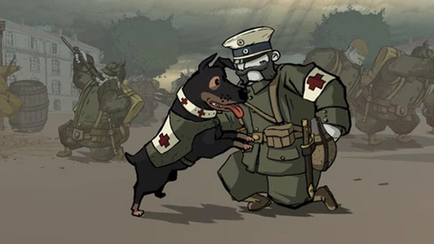 Soldats Inconnus part à l'assaut de la Switch