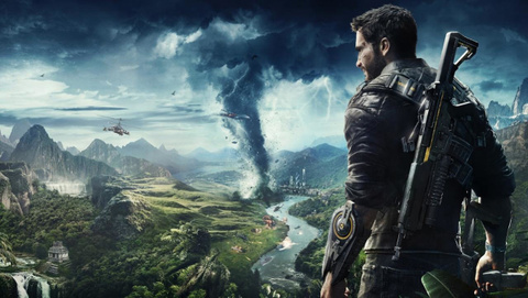 Just Cause 4 met en avant son univers
