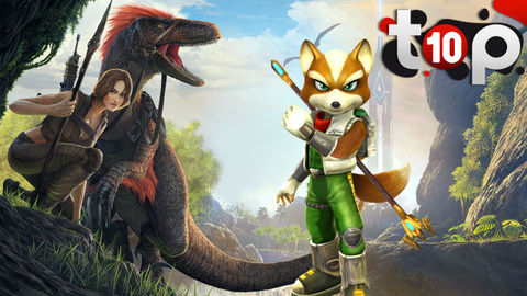 Top 10 des meilleurs jeux avec des dinosaures