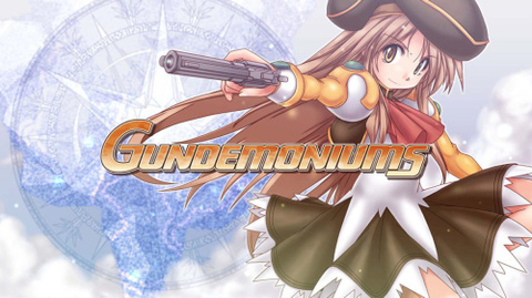 Gundemoniums sur Vita