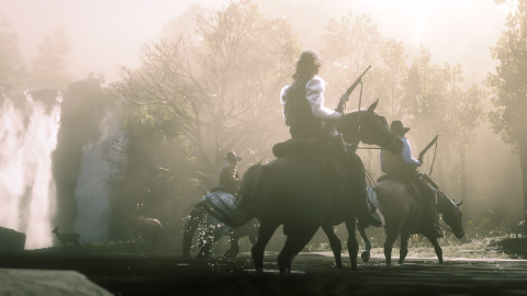 Red Dead Online présente son univers en images