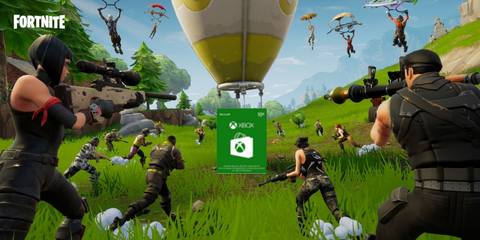 Xbox Live Gold : 10€ offerts pour l'achat de 3 mois d'abonnement !