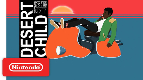 Desert Child sur Switch