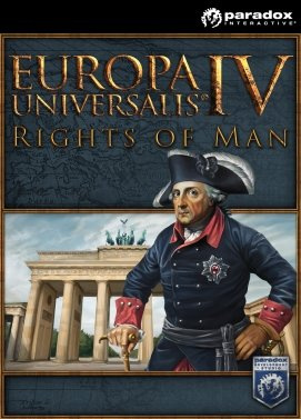 Europa Universalis IV : Rights of Man sur Linux