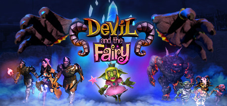 Devil and the Fairy sur PC