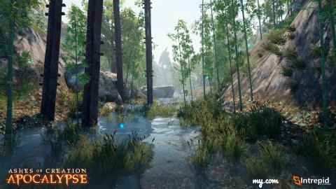 Ashes of Creation : Apocalypse - Un standalone lié à Ashes of Creation annoncé
