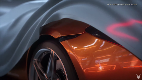 Game Awards 2018 : La McLaren 570s roule sur Rocket League