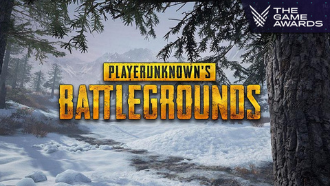 PUBG : la carte Vikendi se dévoile - Game Awards 2018