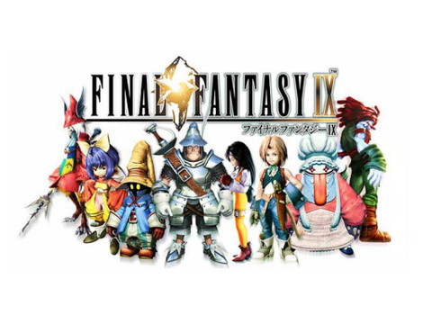 Final Fantasy IX sur ONE