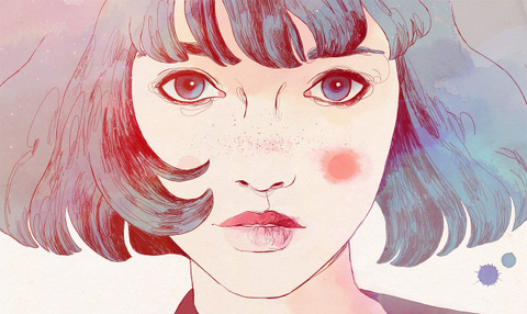 GRIS : Un superbe univers à la narration minimaliste
