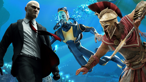 Les meilleurs jeux PC de 2018 : la sélection de la rédaction