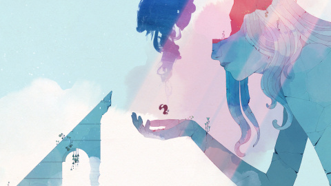 Gris : trailer de lancement