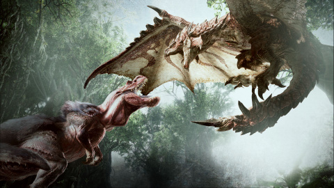 PS Store : Testez gratuitement Monster Hunter World et The Crew 2 !