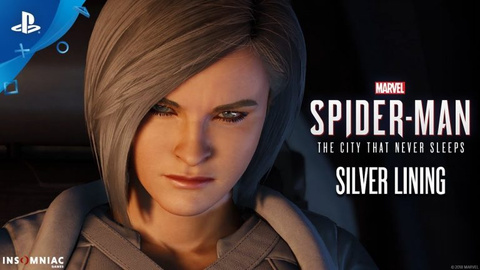Vidéo de présentation pour le 3ème DLC de Spider-Man sur PS4