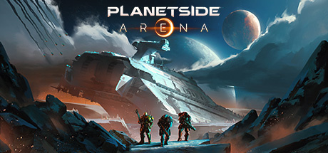 PlanetSide Arena sur PC