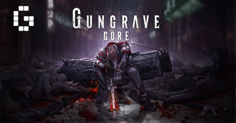 Gungrave G.O.R.E. sur PS4