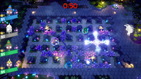 Abrakadaboom : des joutes magiques façon party game sur PC