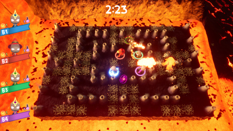 Abrakadaboom : des joutes magiques façon party game sur PC
