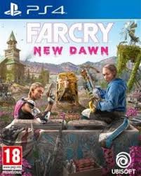 Far Cry : New Dawn sur PS4