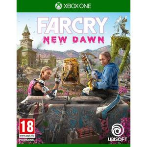 Far Cry : New Dawn sur ONE