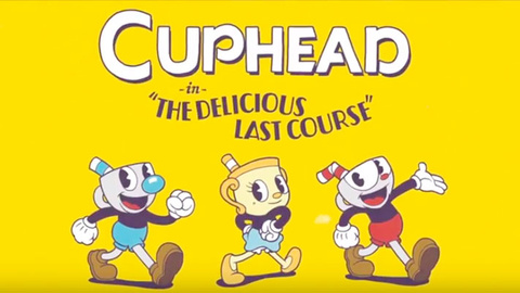 Cuphead : The Delicious Last Course sur Mac