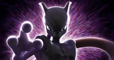 Mewtwo contre-attaque : les premières images du remake