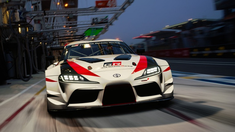 Gran Turismo Sport : huit nouveaux véhicules le 17 janvier