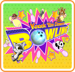 Knock 'Em Down! Bowling sur Switch