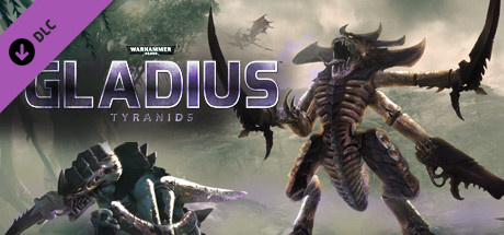 Warhammer 40,000: Gladius - Tyranids sur Linux