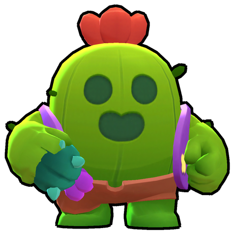 Spike Astuces Et Guides Brawl Stars Jeuxvideo
