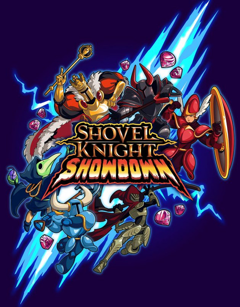 Shovel Knight : Showdown sur PS3