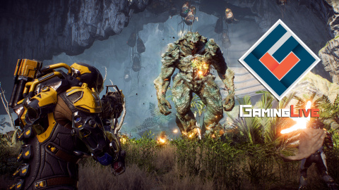 Anthem : des combats réussis