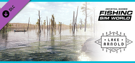 Fishing Sim World : Lake Arnold sur PS4