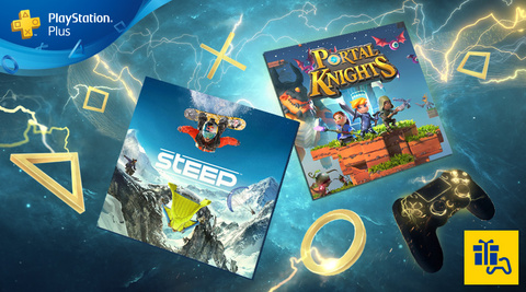 PS Plus : Les titres offerts de janvier débarquent en vidéo !