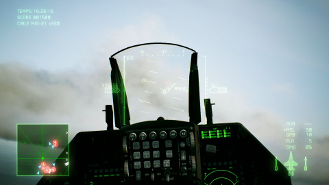 Ace Combat 7 : Skies Unknown - Un retour en force, avec la VR en prime sur PS4
