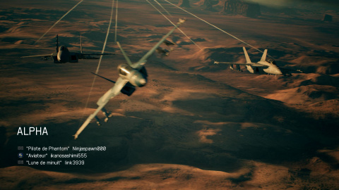 Ace Combat 7 : Skies Unknown - Un retour en force, avec la VR en prime sur PS4