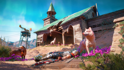 Far Cry New Dawn : Peu de changements, mais de bonnes idées