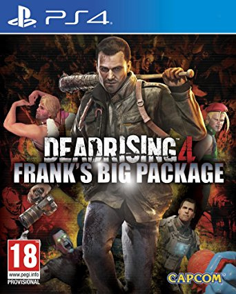 Dead Rising 4 : Frank's Big Package sur PS4