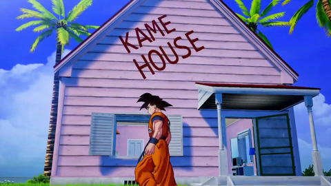 Dragon Ball Game : Project Z