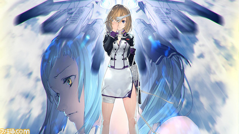Yûyoku no Fraulein : Wing of Darkness