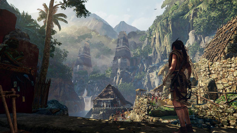 Les sorties du 12 février : Hyper Jam, Shadow of the Tomb Raider : The Price of Survival, Conarium...