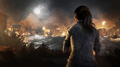 Les sorties du 12 février : Hyper Jam, Shadow of the Tomb Raider : The Price of Survival, Conarium...