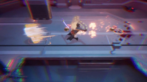 Les sorties du 12 février : Hyper Jam, Shadow of the Tomb Raider : The Price of Survival, Conarium...