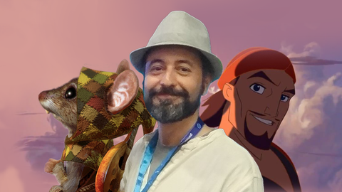 Portrait : Lionel Gallat, de Dreamworks à Ghost of a Tale