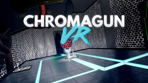 ChromaGun VR sur PS4
