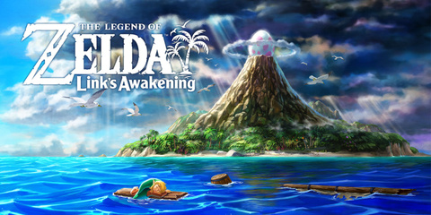 The Legend of Zelda : Link's Awakening (2019) sur Switch