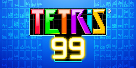 Tetris 99 sur Switch