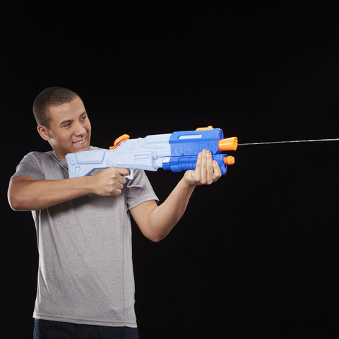 Fortnite s'offre une gamme de jouets chez Nerf